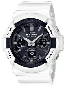 [Casio] Часы G-Shock [] Радио Solar GAW-100B-7AJF Мужские белые