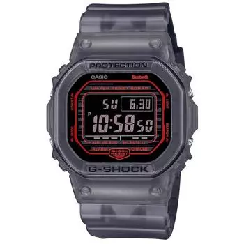 [Casio] Часы G-Shock с Bluetooth DW-B5600G-1JF мужские черные