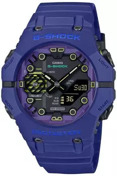 [Casio] Часы G-Shock []С Bluetooth GA-B001CBR-2AJF Мужские Синие