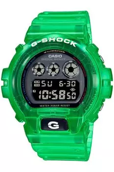 [Casio] Часы G-Shock [] Серия JOYTOPIA DW-6900JT-3JF Мужские зеленые