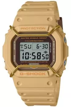 [Casio] Часы G-Shock [] Серия тон в тон DW-5600PT-5JF Мужские коричневые