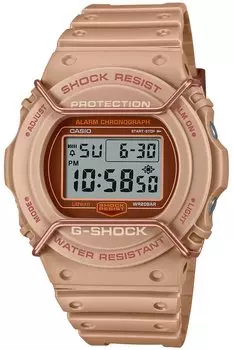 [Casio] Часы G-Shock [] Серия тон в тон DW-5700PT-5JF Мужские коричневые
