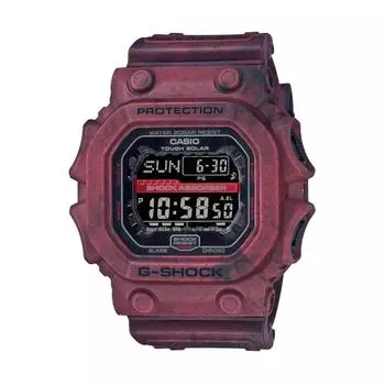 [Casio] Часы G-Shock Solar SAND LAND Series GX-56SL-4JF мужские красные