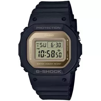 [Casio] Часы G-Shock средней модели GMD-S5600-1JF женские черные