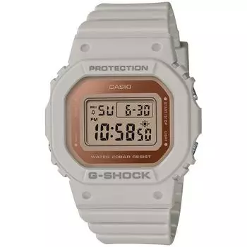 [Casio] Часы G-Shock средней модели GMD-S5600-8JF женские серые