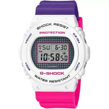 [Casio] Часы G-Shock Throwback 1990-е DW-5700THB-7JF мужские