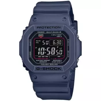 [Casio] Часы G-Shock [Тип Radio Solar Super Illuminator (Светодиодный светильник высокой яркости) GW-M5610U-2JF Мужской Синий