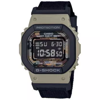[Casio] Часы G-Shock Utility Color DW-5610SUS-5JR мужские черные