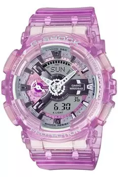 [Casio] Часы G-Shock []web limited GMA-S110VW-4AJF женские розовые