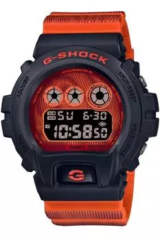 [Casio] Часы G-Shock [] Web Limited Time Distortion Series DW-6900TD-4JF Мужские Многоцветные
