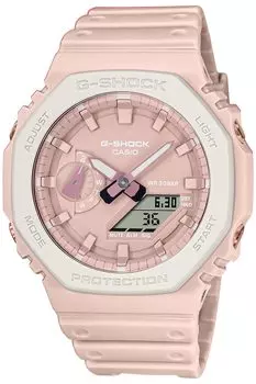 [Casio] Часы G-Shock [] веб-ограниченная серия Togenkyo GA-2110SL-4A7JR Мужские розовые