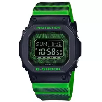 [Casio] Часы G-Shock [] веб-серия с ограниченным временем искажения DW-D5600TD-3JF Мужские многоцветные