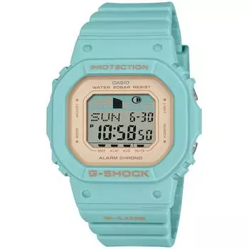 [Casio] Часы G-ShockG-LIDE Модель среднего размера GLX-S5600-3JF Синий