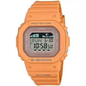 [Casio] Часы G-ShockG-LIDE среднего размера Модель GLX-S5600-4JF Оранжевый