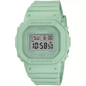[Casio] Часы G-Shock средней модели GMD-S5600BA-3JF женские зеленые