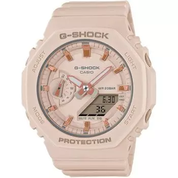 [Casio] Часы GMA-S2100-4ADR G-Shock для женщин женские розовые