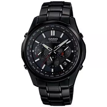 [Casio] Часы Lineage Radio Solar LIW-M610DB-1AJF черные