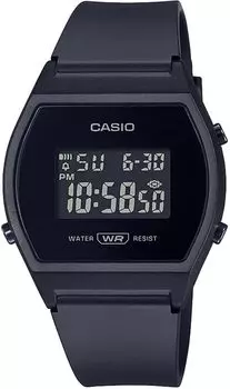 [CASIO] Часы LW-204-1BDF черные