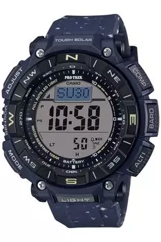 [Casio] Protrek PRG-340SC-2JF Мужские Темно-синие тёмно-синий