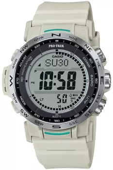 [Casio] Protrek PRW-35-7JF Мужские Бежевые бежевый