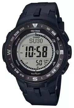 [Casio] Часы Protrek Solar PRG-330-1JF мужские черные