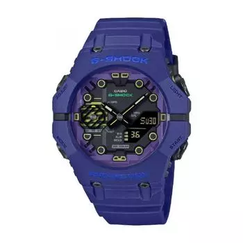 CASIO [часы с Bluetooth] G SHOCK G shock ближайшее будущее изображение модели GA B001CBR 2AJF