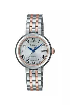 [Casio] Часы Scene [] Solar Sapphire Glass SHS-4530SPGJ-7AJF Женские Серебряные