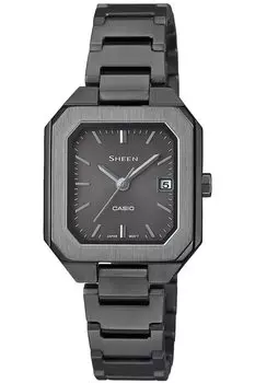 [Casio] Часы Scene [] Solar SHS-4528BJ-8AJF Женские Серые темно-серого