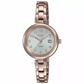 [Casio] Часы Scene Solar SHS-D200CG-4AJF женские