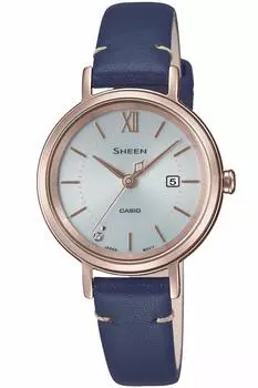 [Casio] Часы Scene [] Solar SHS-D300CGL-7BJF Женские