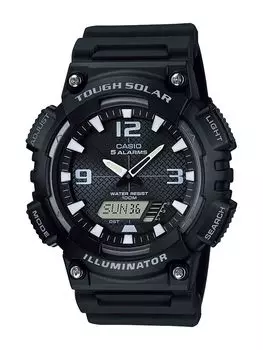 [Casio] Часы Solar Analog Digital (Комби) AQ-S810W-1A Мужской