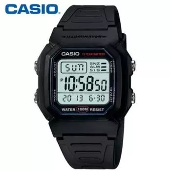 CASIO,часы W-800H-1A