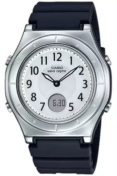 [Casio] Часы Wave Ceptor [] Радио Solar LWA-M145-1AJF женские черные
