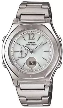 [Casio] Часы Wave Ceptor Radio Solar LWA-M160D-7A1JF Silver