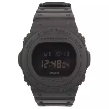 Casio Черные кварцевые спортивные часы из смолы для мужчин G-Shock DW5750E-1B