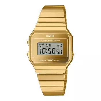 CASIO Цифровые часы Casio A700WEVG-9A [предмет]