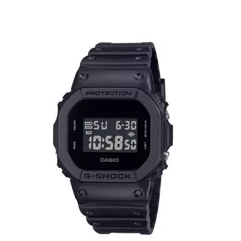 CASIO цифровые часы LED подсветка [Casio] G-SHOCK G-Shock мужские DW-5600UBB-1JF