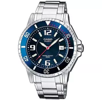 Casio Collection MTD-1053D-2A часы