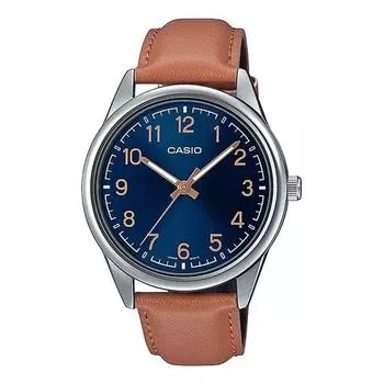 Casio COLLECTION Мужские часы Бежевые ( 40 мм)