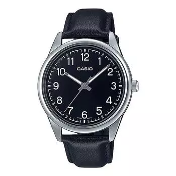 Casio COLLECTION Мужские часы черные ( 40 мм)