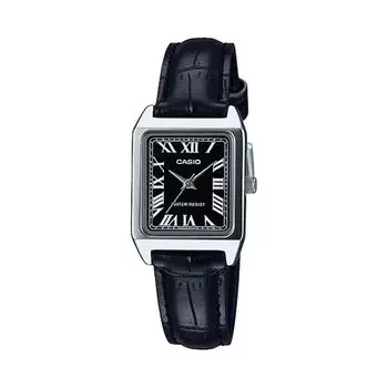 Casio COLLECTION Женские часы черные ( 31 мм)