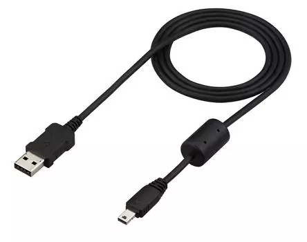 Casio Computer Digital camera charger for [USB cable] EX-TR100 EMC-6U