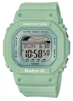 [Casio] Детские часы G []G-LIDE BLX-560-3JF женские зеленые