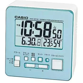Casio Dqd 805j 2jf [настольные часы]