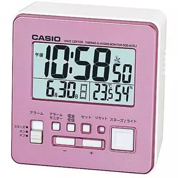 CASIO DQD 805J 4JF [настольные часы]