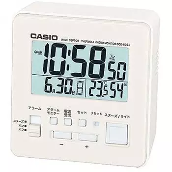 Casio Dqd 805j 7jf [настольные часы]