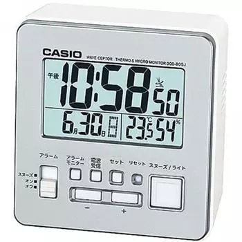 Casio Dqd 805j 8jf [настольные часы]