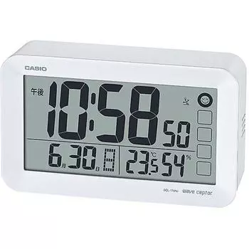 CASIO DQL 170NJ 7JF радиочасы часы
