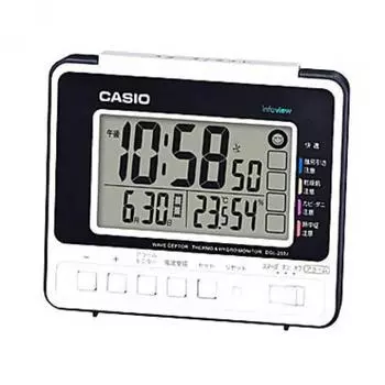Casio Dql 250j 7jf [будильник радиочасы]