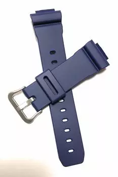 [Casio] DW-5600M-2 Band Blue Belt 10512593 DW5600E